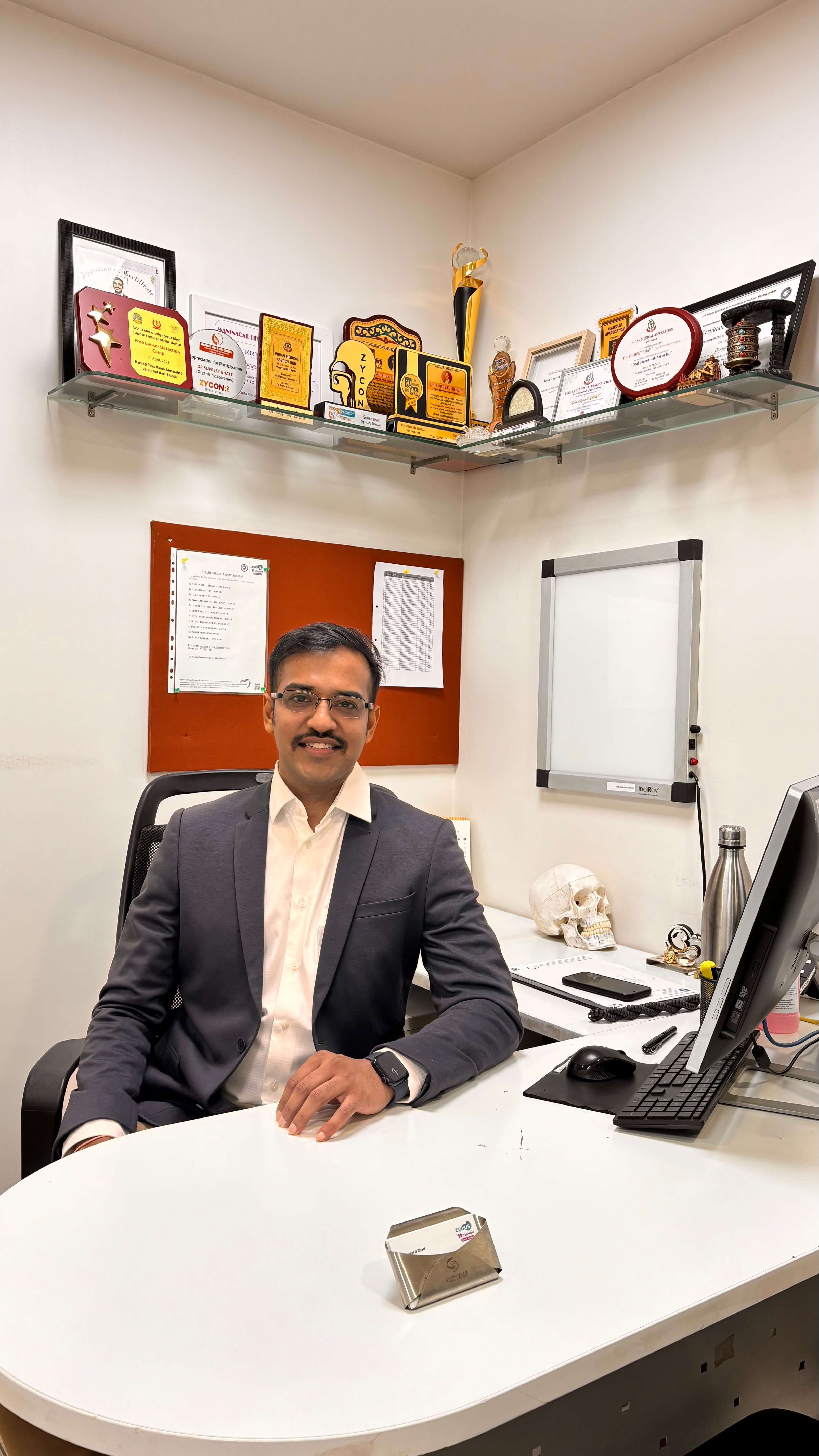 Dr. Supreet Bhatt